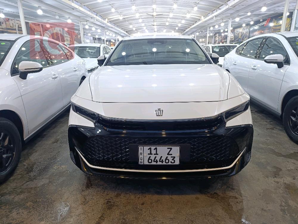 تويوتا كراون